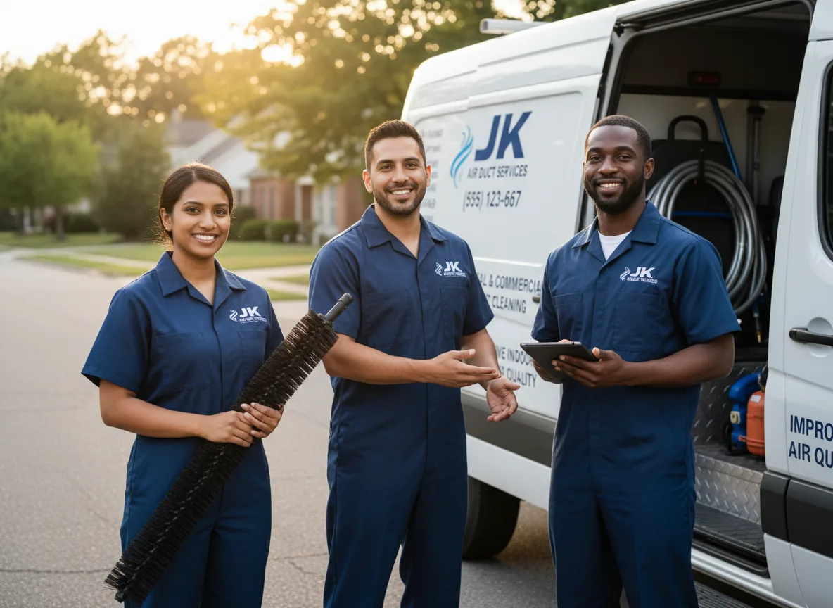 Air Duct Cleaning company in Woodruff, WI